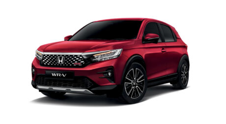 Honda WR-V 1.5L