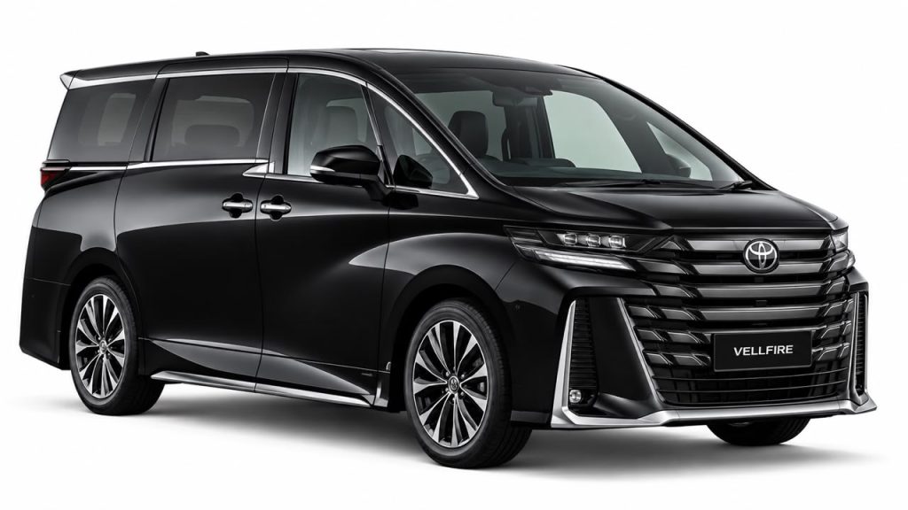 Toyota Vellfire TAHA40